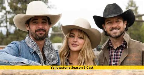 Yellowstone Season 6 Release Date, Cast, Plot, Updates...