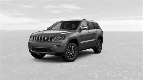 IAS - Vehicle Spotlight: The 2018 Jeep Grand Cherokee Limited