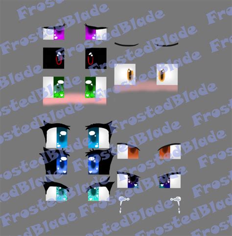 Minecraft HD Eye Pack 1