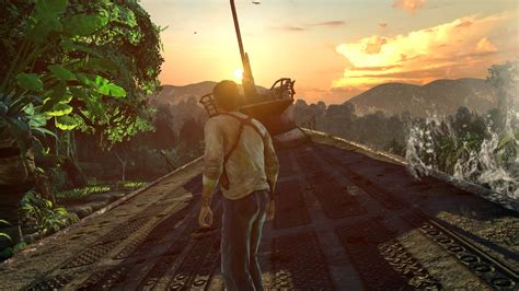 Uncharted: Drake’s Fortune Review (PS4) - ThisGenGaming