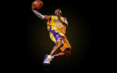 Kobe Bryant Logo Nba Wallpaper - Kobe Bryant Retirement Game Basketball ...