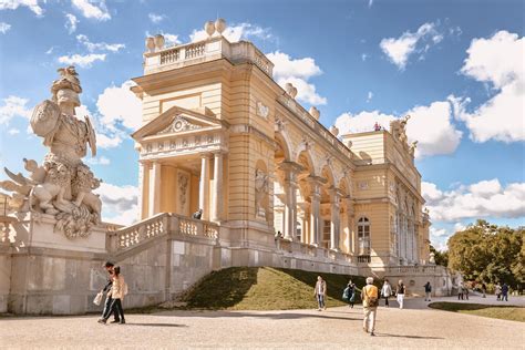 Gloriette, Vienna, Austria [Building] : r/architecture