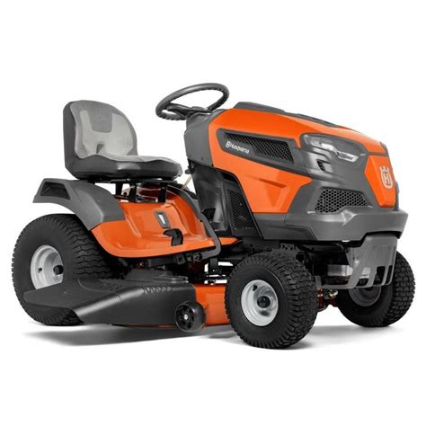 Husqvarna Electric Riding Lawn Mower