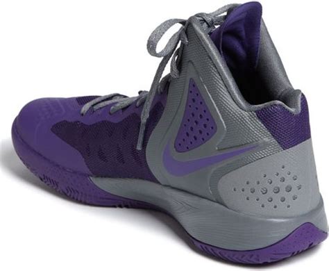 Nike Zoom Hyper Enforcer Pe Basketball Shoe in Purple for Men (club ...