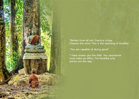 Insightful Sayings of the Buddha – Thailand Foundation