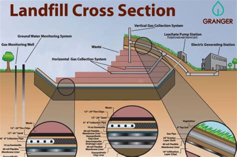 Mid-Michigan Landfill Design and Regulation | Granger