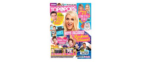 TOP OF THE POPS Magazine (UK) :: Behance