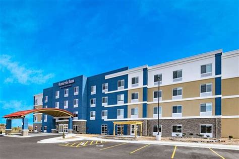 AMERICINN BY WYNDHAM INTERNATIONAL FALLS - Hotel Reviews, Photos, Rate Comparison - Tripadvisor