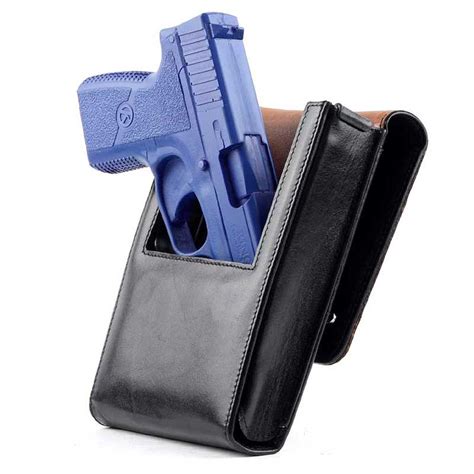 Kahr MK9 Concealed Carry Holster