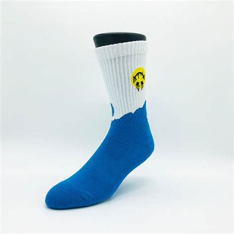 Custom Sports Socks Custom Logo Socks Manufacturer