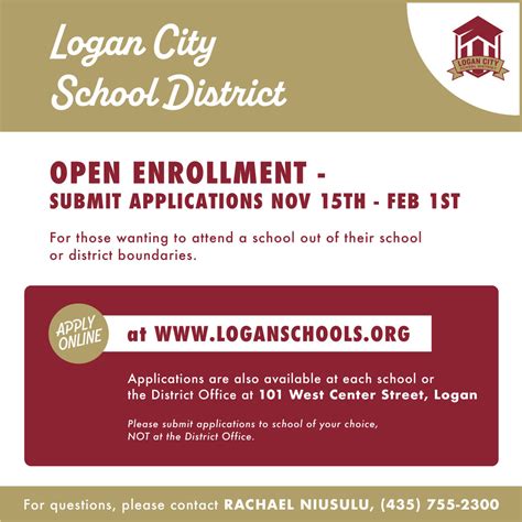 Logan City School District