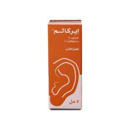 Earcalm Ear Drop 5 Ml