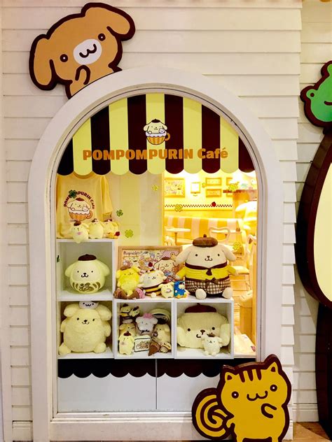 Dining at the Adorable Pompompurin Cafe in Tokyo - Life In Wanderlust