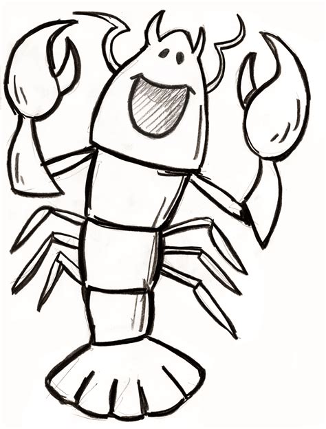 Free Lobster Clipart Pictures - Clipartix