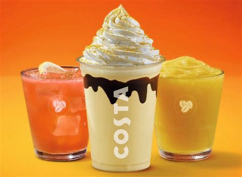 Costa adds new summer range of honeycomb drinks to its menu | The Manc