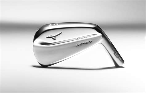 Mizuno MP-20 Blade Irons - MB Performance Golf