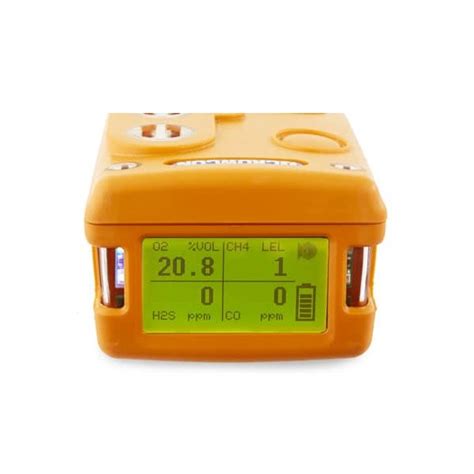 Crowcon Tetra 3 Portable Gas Monitor - Singapore | Contact Us