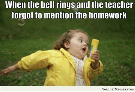 Hilarious school memes in honor of Teacher Appreciation Week 2018