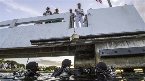 USS Utah Interments - Pearl Harbor National Memorial (U.S. National Park Service)