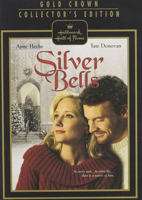 Silver Bells (Hallmark) DVD | Vision Video | Christian Videos, Movies ...