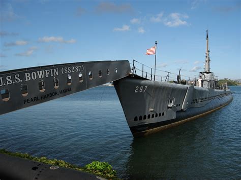 USS Bowfin, Pearl Harbor Historic Sites, Oahu, Hawaii | Flickr