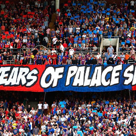 Crystal Palace and fans need to agree on Selhurst displays - ESPN FC