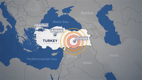 Great Geography Turkey Earthquake - Bank2home.com