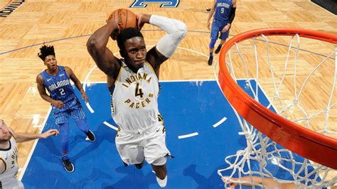 NBA: Oladipo My Pick to Win Dunk Contest Says Wilkins - Sports Illustrated