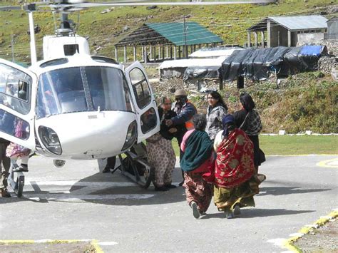 Luxury Helicopter Yatra: Kedarnath and Badrinath Awaits You - Chardham Yatra 2025