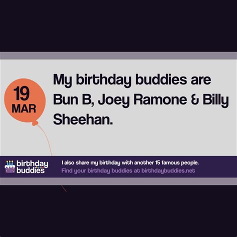 Famous Birthdays On 19th March | Celebrities Born On 19th March