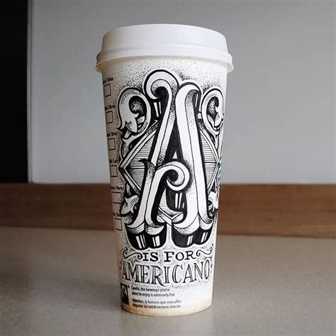 Starbucks Unveils The White Cup Contest Winning Design (and a look at ...