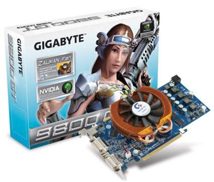 Techware Labs - Reviews - Gigabyte 512MB 9800GT