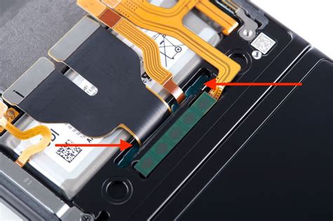 Teardown reveals how Samsung made Galaxy Z Fold 3 waterproof - Sammy Fans