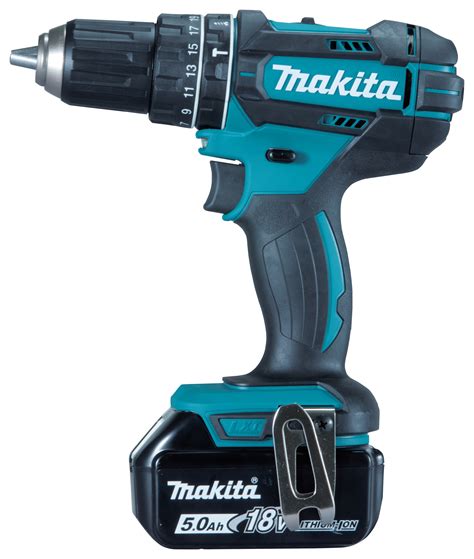 Makita Power Tools South Africa - 18V Cordless Impact Driver Drill DHP482ZJ