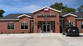 Locations | First State Bank | Athens - Gun Barrel City - Mabank - Malakoff | Texas