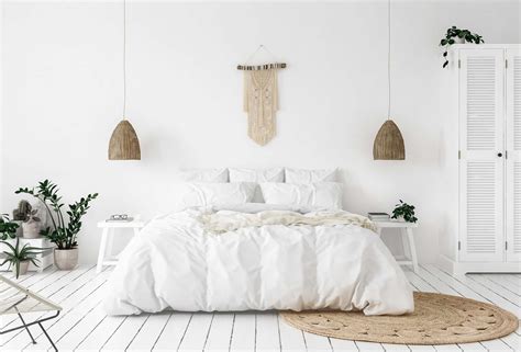 A White Esthetic for a Splendid Bedroom ー White Murphy Bed - Bestar