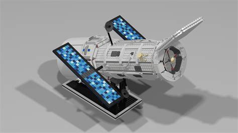 Nasa's Hubble Space Telescope Could Become a Lego Playset