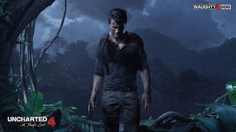 Uncharted 4 Delayed Until Spring 2016 for PS4