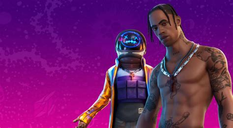 240x4000 4K Travis Scott Astronomical Fortnite 2 240x4000 Resolution ...