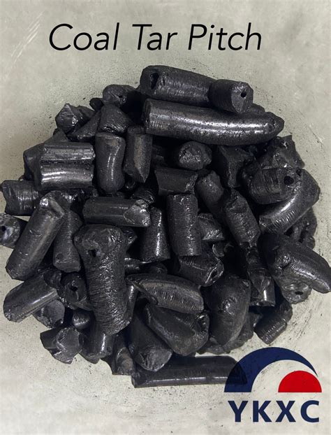 CTP Coal Tar Pitch Used in The Production of Carbon Electrode Best ...