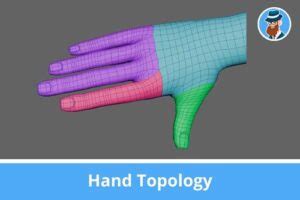 Hand Topology: Mastering Hand Modeling