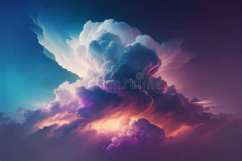 Storm Clouds Background. Bad Weather Cloudy Sky. Bad Weather Wallpaper Stock Image - Image of ...