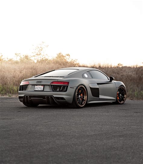 I loved shooting this R8. This was from one of the first shoots I ever ...