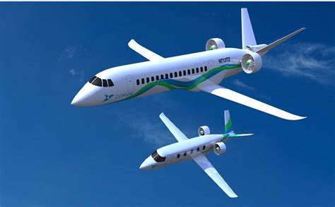 Boeing supports Zunum hybrid-electric airliners - Pilot Career News ...