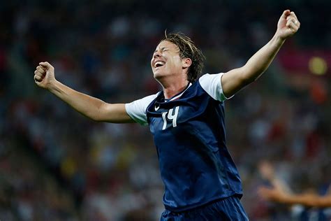 Soccer Player Abby Wambach Reveals She’s Battled Drug And Alcohol Addiction For Years | SELF