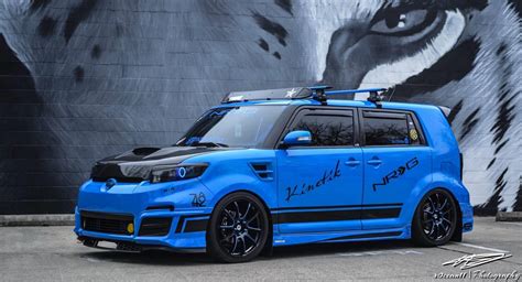 Pin by Brody Kacir on Scion XB | Scion xb, Toyota scion xb, Luxury cars