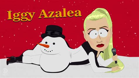 Iggy Azalea | South Park | Know Your Meme