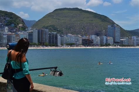 Copacabana Fort - RioTravel