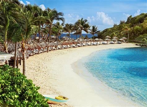 Rosewood Just Opened Its Newest Caribbean Resort