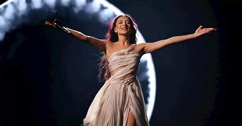 Bambie-Thug: Eurovision 2024: Israel singer Eden Golan makes final after public vote ...